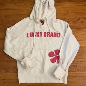 Lucky brand sweater